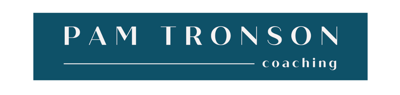 Pam Tronson Coaching – Member Portal
